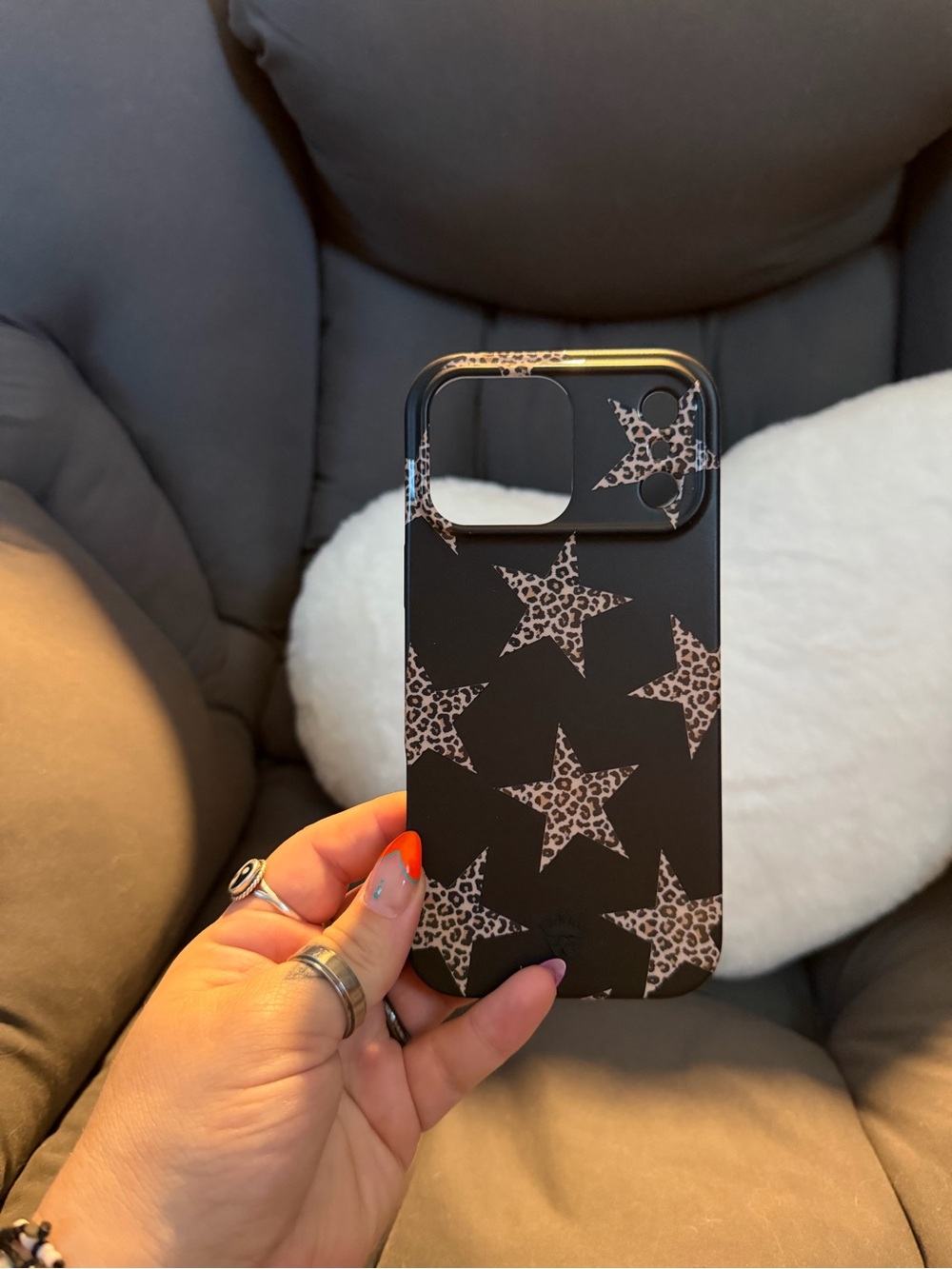 iPhone 17 Pro Max Velvet Caviar Case NWOT